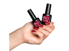 BO.Nail | Gelpolish #054  -  Ruby Red 7ml