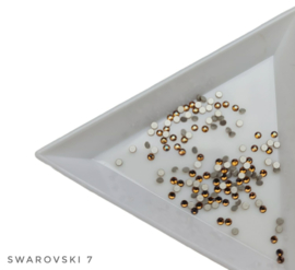 Swarovski |  #7 - 144 pcs