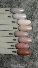 Verin  | Gellak Nude | N07 - 15ml