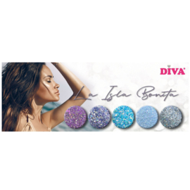 Diva | La Isla Bonita Glittercollectie