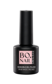 BO.Nail | Gelpolish #140  -   Rags 2 Riches  7ml