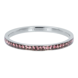 iXXXi | R02513-03 | Vulring Zirconia Pink 2mm - maat 20