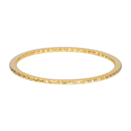 iXXXi | R03910-01 | Vulring Mantra 1mm - Maat 18 - GOLD