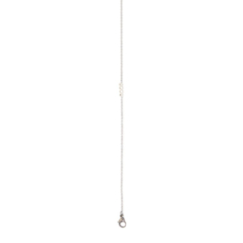 iXXXi | N05001-03 | Necklace 50 cm with logo | SILVER