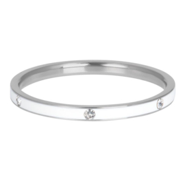 iXXXi | R04903-03 | Nova 2mm - maat 18 - ZILVER