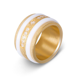 iXXXi | R02906-01 | Vulring Blaze 4mm - maat 16 GOLD