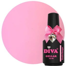 Diva | 089 | French Pastel | Fruits Rouges 15ml