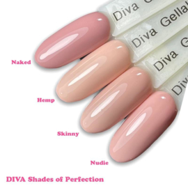 Diva | 178 | Shades of Perfection | Naked 15ml