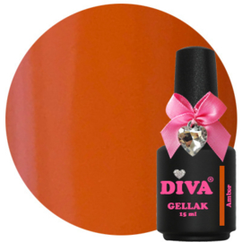 Diva | 036 | Pumpkin | Amber 15ml