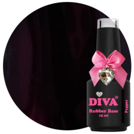 Diva | R54 | Rubberbase Pepper 15ml