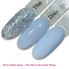 Diva | The Sky is the Limit Glittercollectie