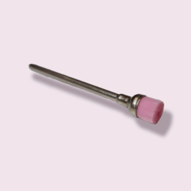 Diva | Bitje Cuticle Dust Brush Pink