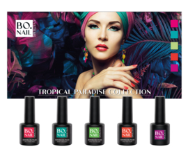 Bo.Nail | Tropical Paradise Collectie