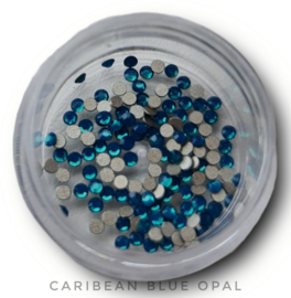 Swarovski | 144pcs | Caribean Blue Opal
