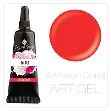 CN | Art Gel Neon Corall