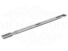 Diva | Metalen bokkenpoot / Pro Pusher / Cuticle Pusher