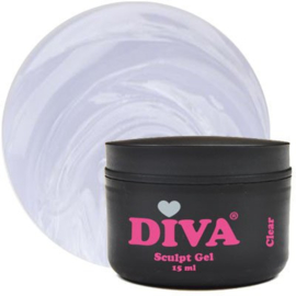 Diva | Sculpt Gel Clear 15ml