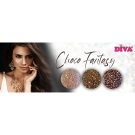 Diva | Choco Fantasy Glittercollectie