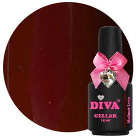 Diva | 188 | Lust in a Bottle | Madness Love 15ml