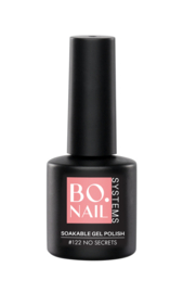 BO.Nail | Gelpolish #122 - No Secrets 7ml