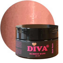 Diva | Dark Peach POT (30ml)