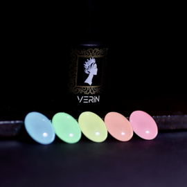Verin | Pastel Collectie - 5 kleuren