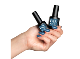 BO.Nail | Gelpolish #030 - Pigeon Blue 7ml