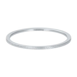 iXXXi | R03902-03 | Vulring Sandblasted 1mm - Maat 17 - SILVER