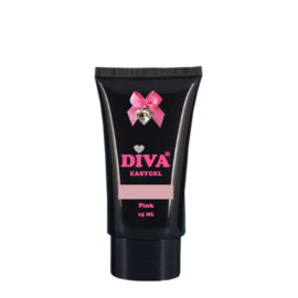 Diva | E04 | Easygel Pink 15ml