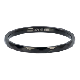 iXXXi | R02803-05 | Hammerite 2mm - maat 18 - ZWART