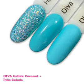 Diva | Holiday Vibes | Pina Colada