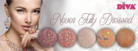 Diva | Never Fully Dressed Glittercollectie