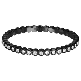 iXXXi | R05804-05 | Vulring Small Circle Stone 2mm - maat 17 - BLACK