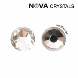 CN | Nova Crystal (100pcs) - White SS12