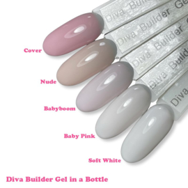 Diva | Gel in a Bottle | BabyPink 15ml