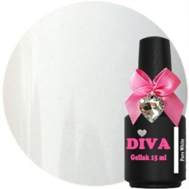 Diva | 001 | Pure White 15ml