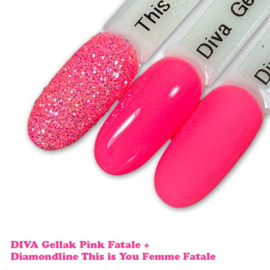 Diva | This is Me | Pink Fatale - 10ml