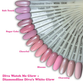 Diva | Watch me Glow | Blooms 10ml