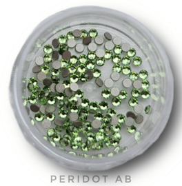 Swarovski | 144pcs | Peridot AB