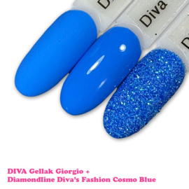 Diva  | Diva Fashion Glitter | Cosmo Purple