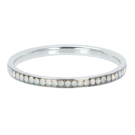 iXXXi | R02509-03 | Zirconia White Opal - maat 18