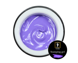 Verin | Stamping Gel Violet - 5 gram