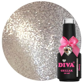 Diva | Glass Cateye 9D Cool | Curvy - 10ml