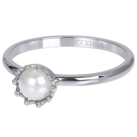 iXXXi | R05802-03 | Vulring Little Princess 2mm - maat 16 SILVER