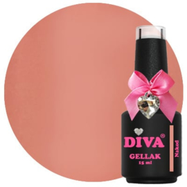 Diva | 178 | Shades of Perfection | Naked 15ml