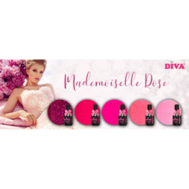 Diva | Mademoiselle Rose Collection