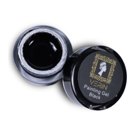 Verin | Painting Gel Black - 5 gram