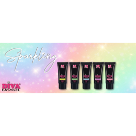 Diva | Easygel Sparkling Pink 30ml