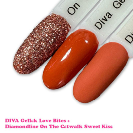 Diva | Rock the Runway | Love Bites - 10ml