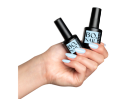 BO.Nail | Gelpolish #031  -  Baby Blue 7ml